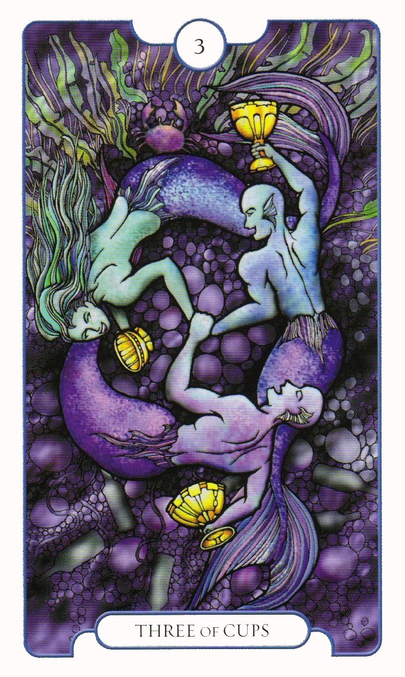 Revelations tarot